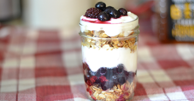 Homemade Granola