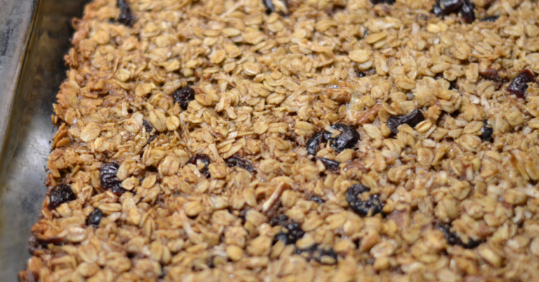 Baked Oatmeal