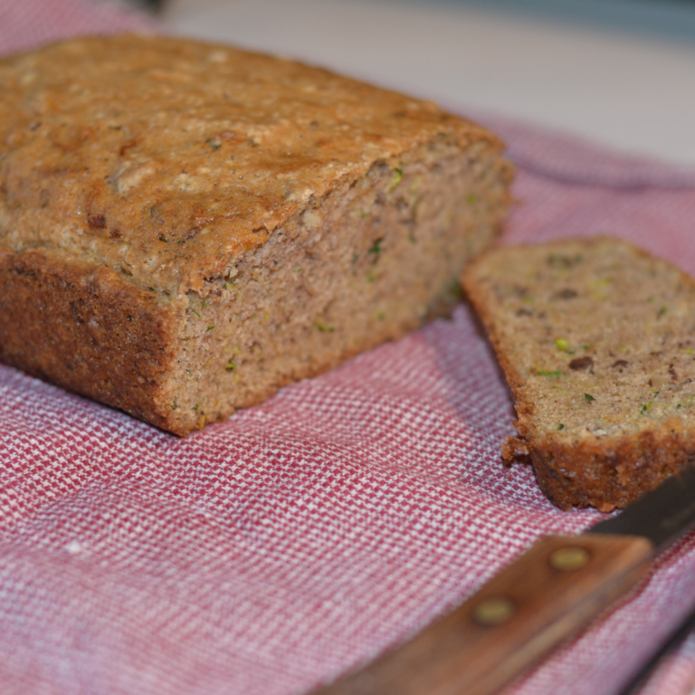 Zucchini Bread